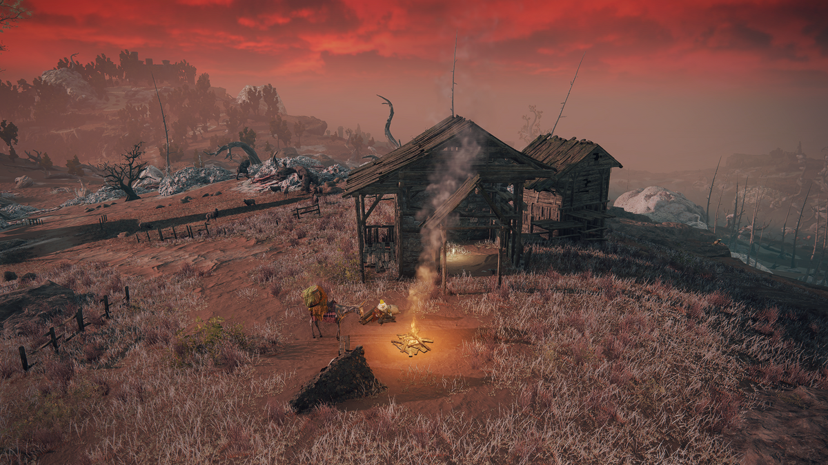 Isolated Merchant's Shack (Dragonbarrow) Elden Ring Wiki Fandom