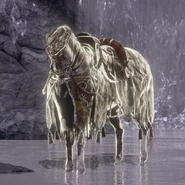 Mausoleum Knight's Steed