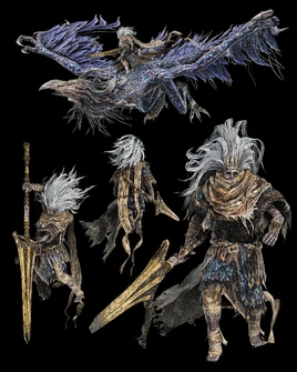 Nameless King | Elden Ring Wiki | Fandom