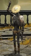 Goldmask at the Forest-Spanning Greatbridge