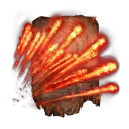 Flame, Fall Upon Them