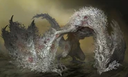 Decaying Ekzykes Concept art