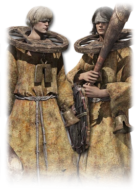 ER CNT Character Selection Prophet