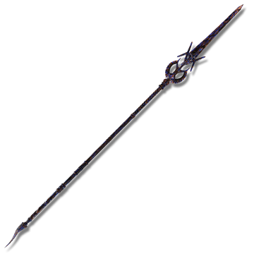 Rotten Crystal Spear | Elden Ring Wiki | Fandom