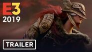 Elden Ring Official Reveal Trailer - E3 2019