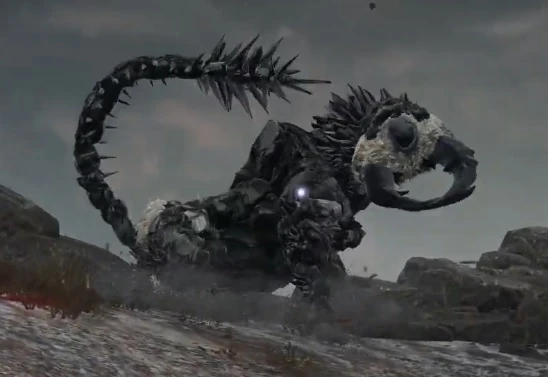 Full-Grown Fallingstar Beast | Elden Ring Wiki | Fandom