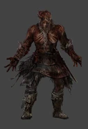 Hoarah Loux concept art