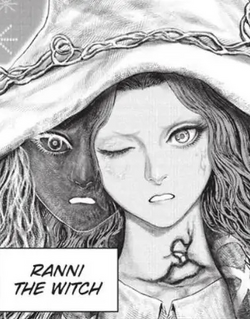 Elden Ring Lore  Ranni The Witch 