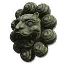 Imp Head (Lion)