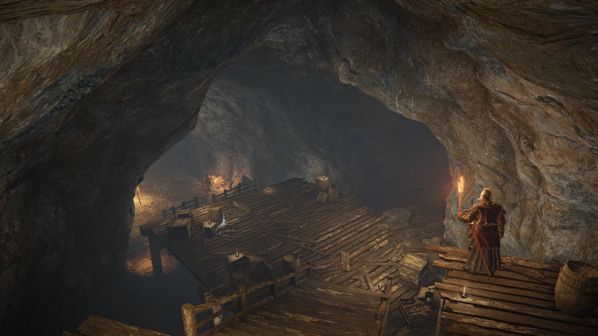 Gael Tunnel Elden Ring Wiki Fandom