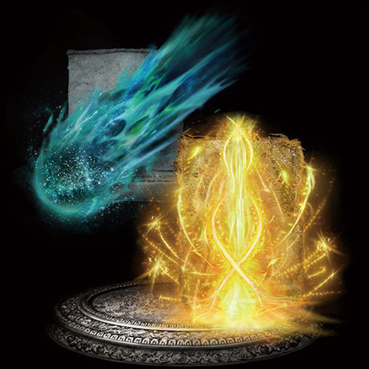 Legendary Sorceries and Incantations | Elden Ring Wiki | Fandom
