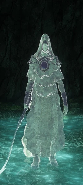 ER Godskin Spiritcaller