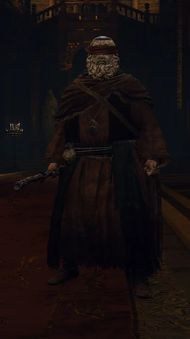 ER Errant Sorcerer Wilhelm