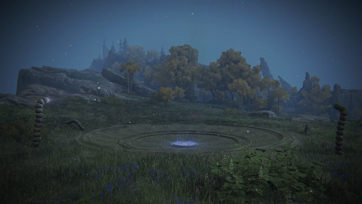 Ringleader's Evergaol Elden Ring Wiki Fandom