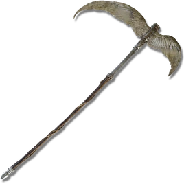 ER Icon weapon Winged Scythe