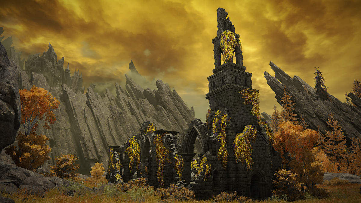 Second Church of Marika Elden Ring Wiki Fandom