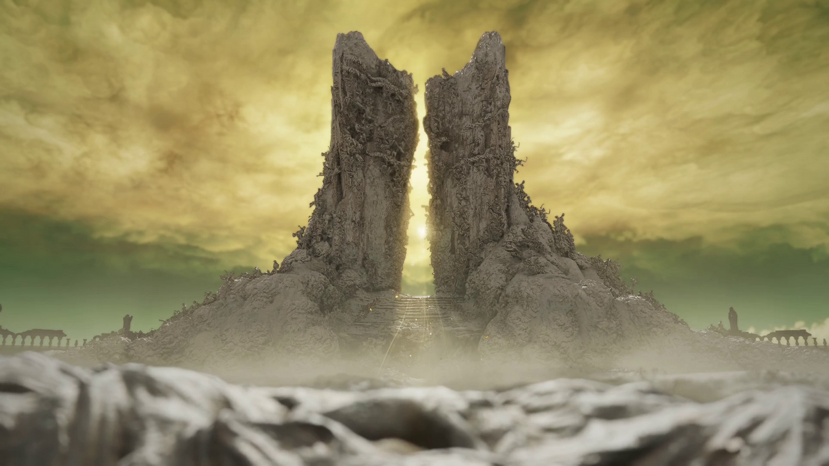 Gate of Divinity Elden Ring Wiki Fandom