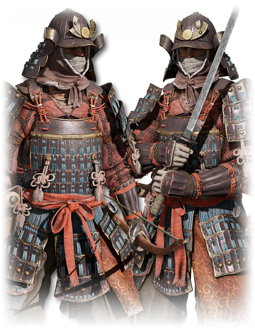 Samurai | Elden Ring Wiki | Fandom