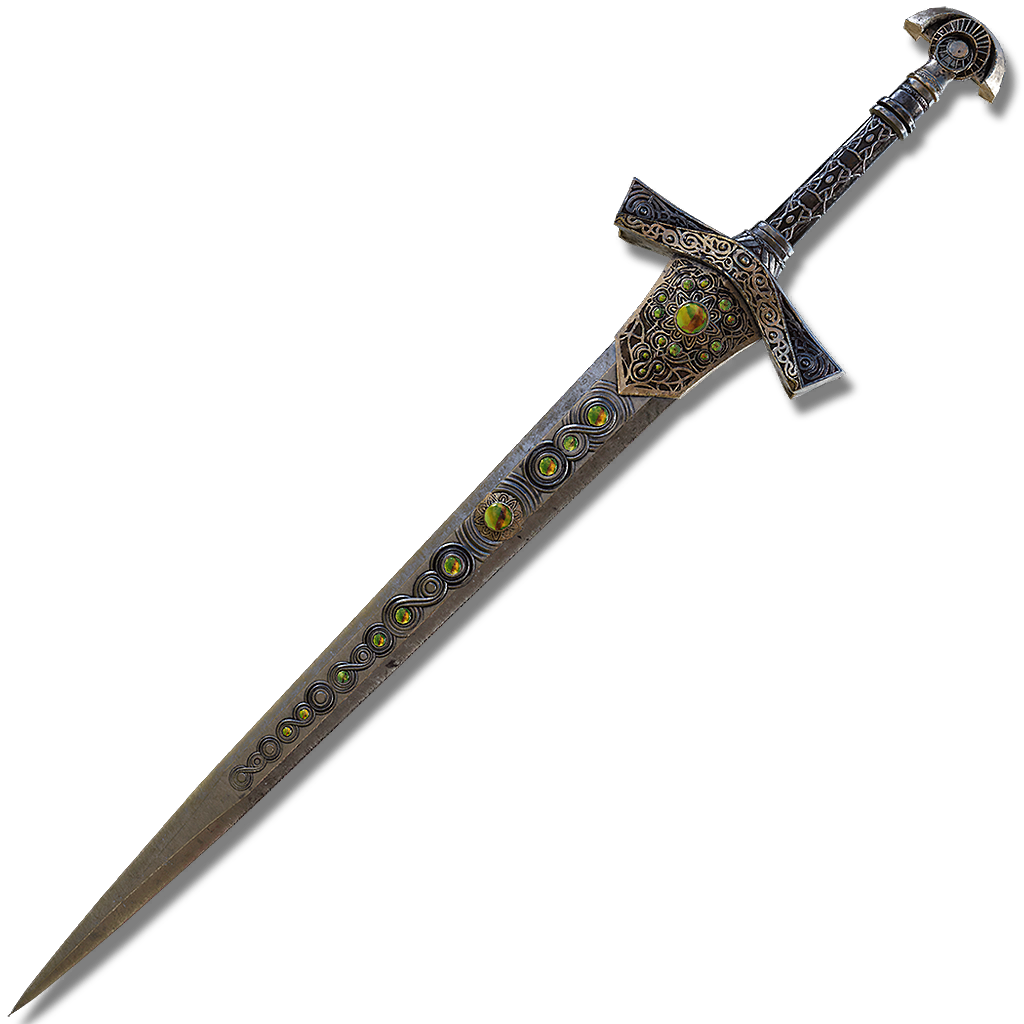 Miquellan Knight's Sword Elden Ring Wiki Fandom