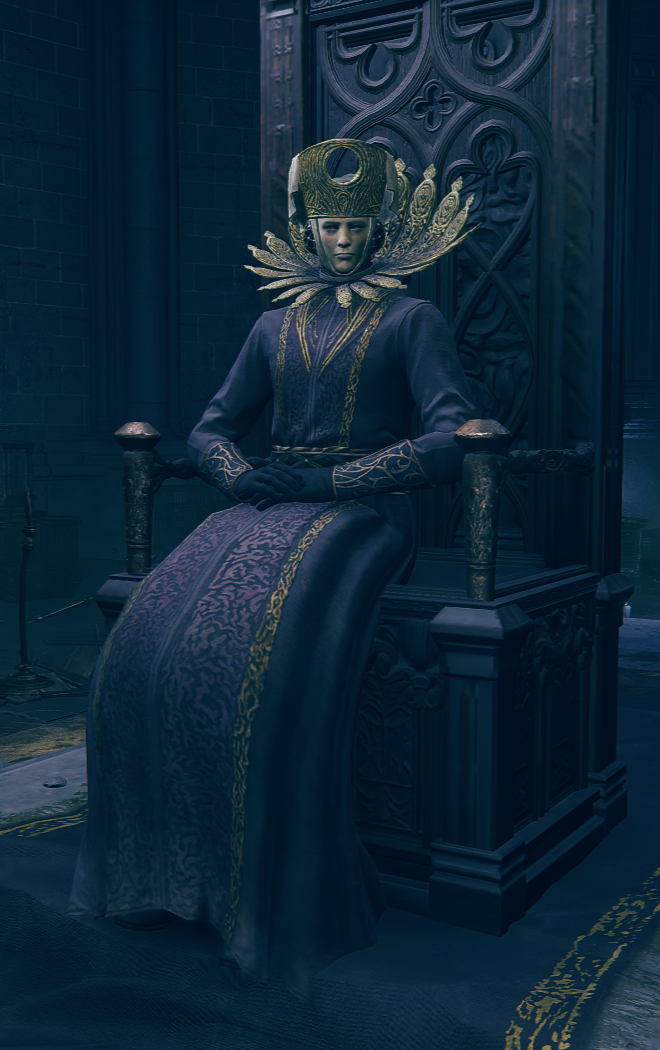 Count Ymir | Elden Ring Wiki | Fandom