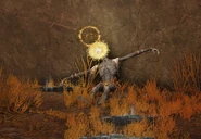 Goldmask reaches enlightenment