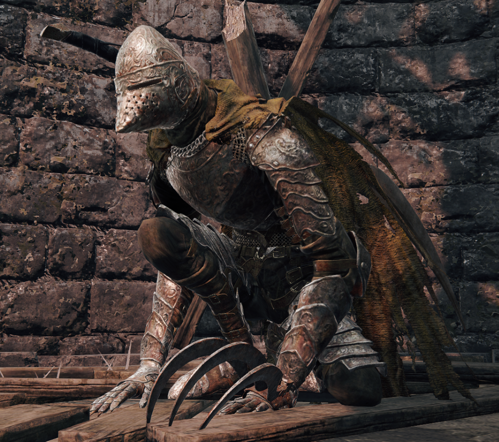 Black Knife Armor, Elden Ring Wiki