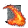 ER Icon Spell Magma Shot