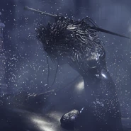 Mimic Troll at Night's Sacred Ground