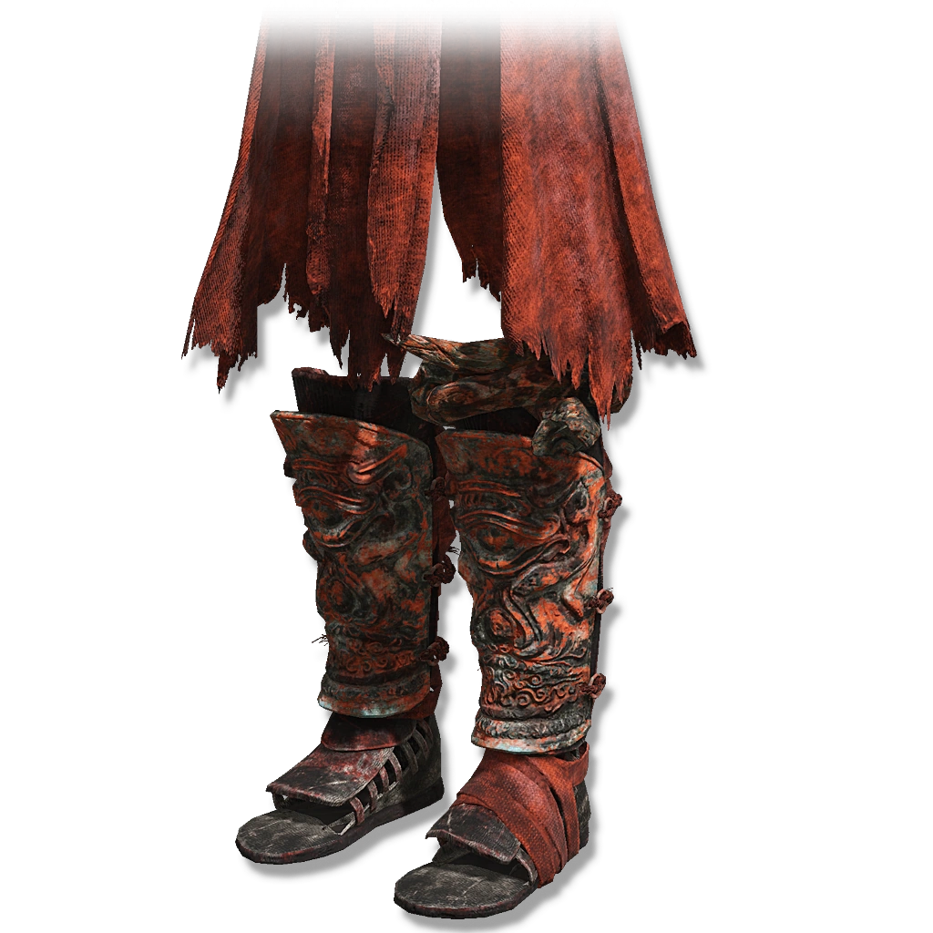 Rotten Duelist Greaves Elden Ring Wiki Fandom