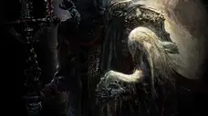 Mohg abducting Miquella.