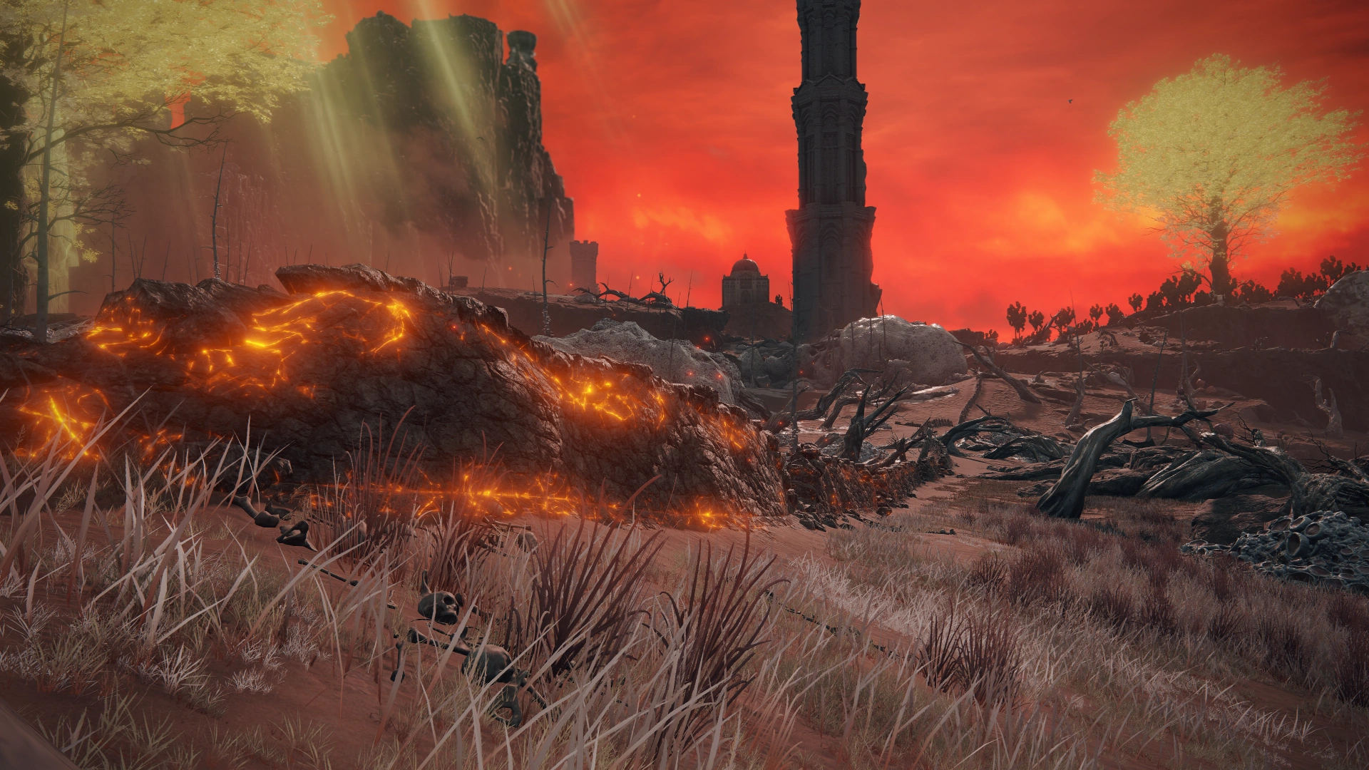 Elden Ring remembrance duplication — Caelid guide