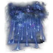 Founding Rain of Stars