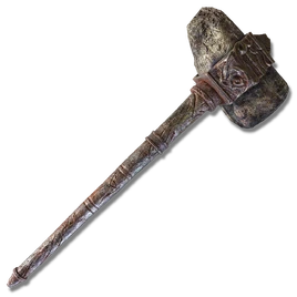 ER Icon weapon Hammer