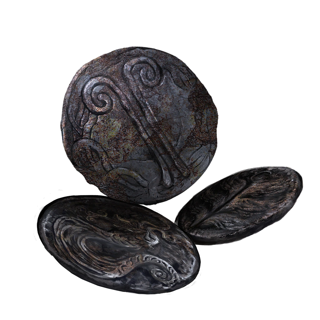 Faded Iron Coins | Elden Ring Wiki | Fandom