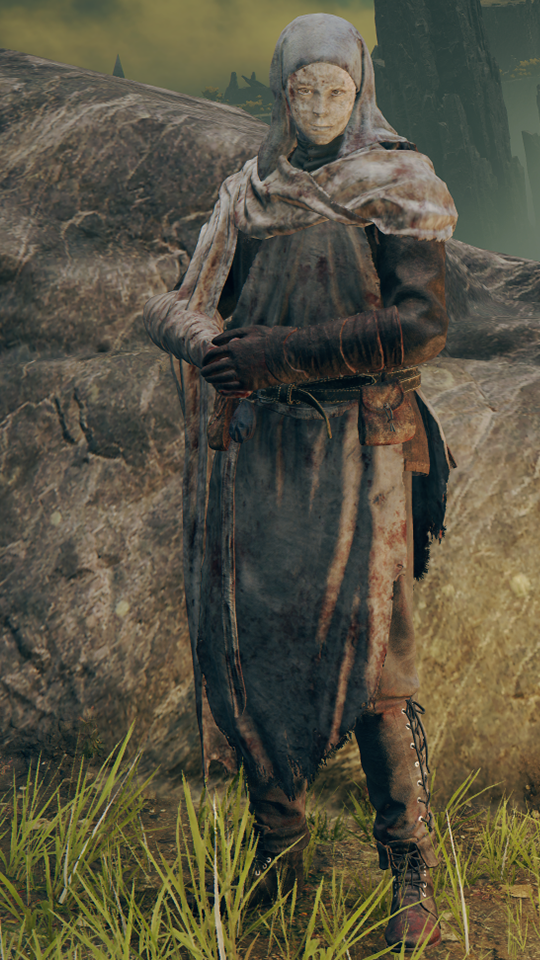 White Mask Varré | Elden Ring Wiki | Fandom