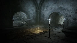ER Site of Grace Leyndell Catacombs