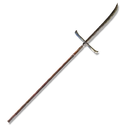 Cross-Naginata