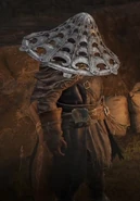 Yura, Hunter of Bloody Fingers