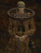 Scribe Corhyn at Altus Plateau