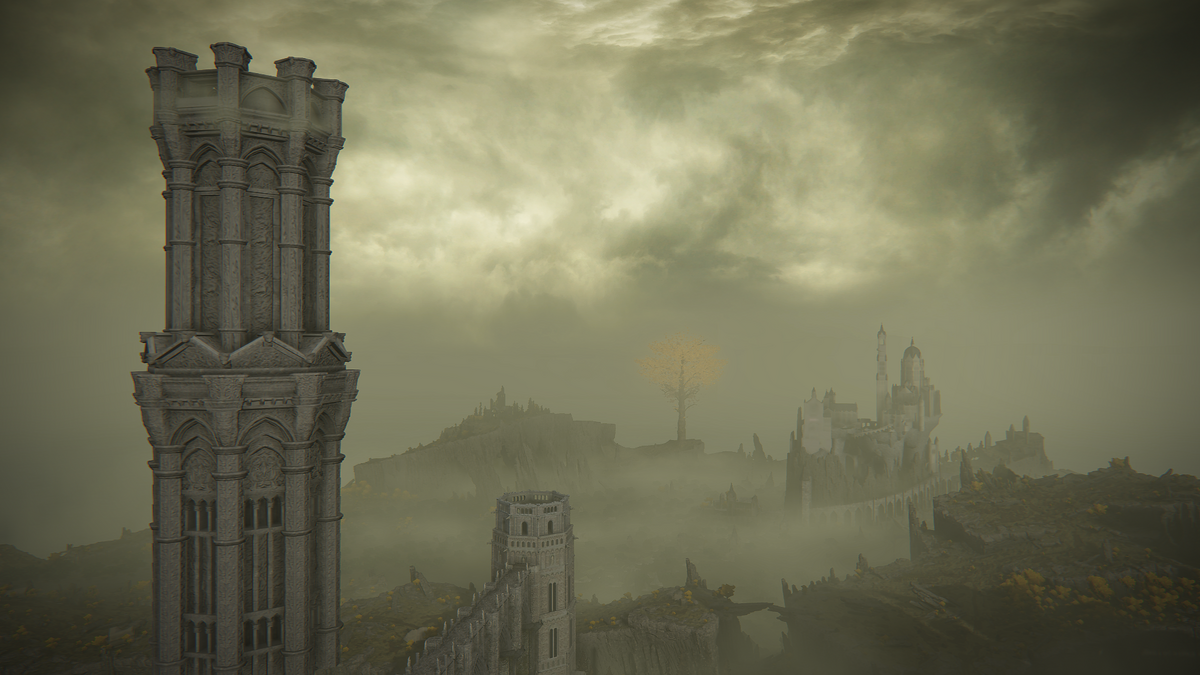 Divine Tower of Liurnia Elden Ring Wiki Fandom
