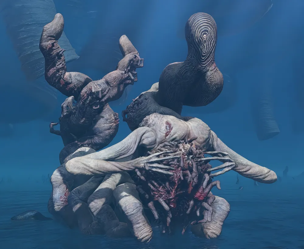 Metyr, Mother of Fingers | Elden Ring Wiki | Fandom