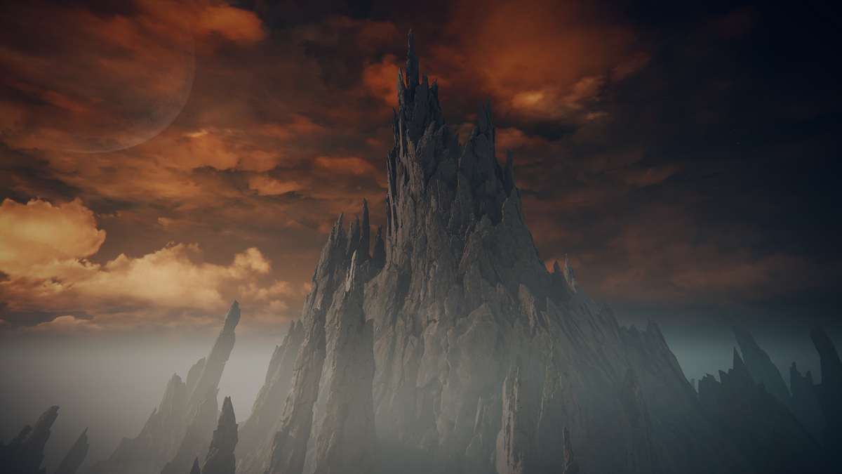 Jagged Peak | Elden Ring Wiki | Fandom