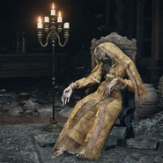 Nanaya, lady of the manse