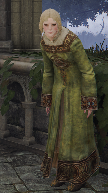 Rya the Scout | Elden Ring Wiki | Fandom