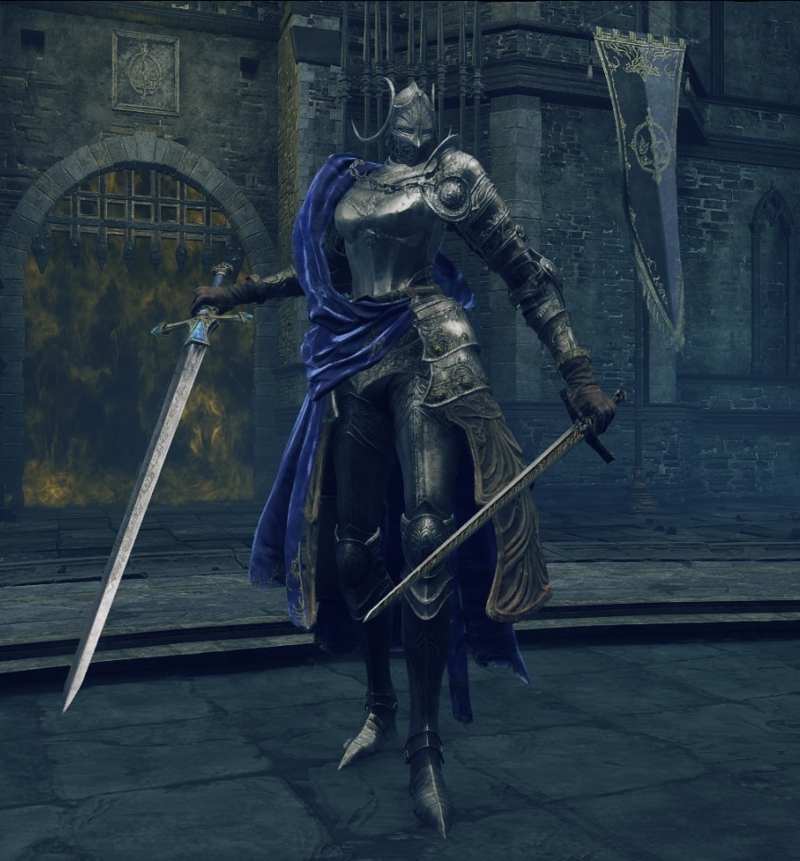 Rellana, Twin Moon Knight | Elden Ring Wiki | Fandom