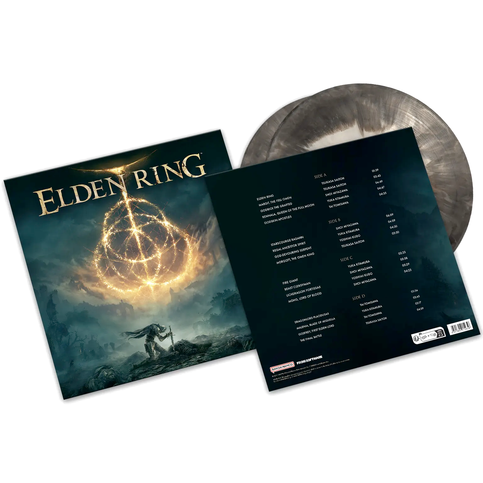 Elden Ring Original Soundtrack | Elden Ring Wiki | Fandom