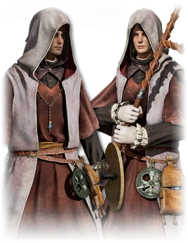 ER Character Base Astrologer