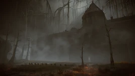 ER Location Midra's Manse Exterior