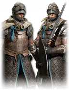 ER Character Base Vagabond.png (2.74 MB) Vagabond A knight exiled from their homeland to wander. A solid, armor-clad origin.