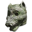 Imp Head (Wolf)